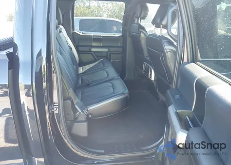 2020 Ford F-150 Platinum z USA, uszkodzony, nr VIN 1FTEW1E47LFB42952